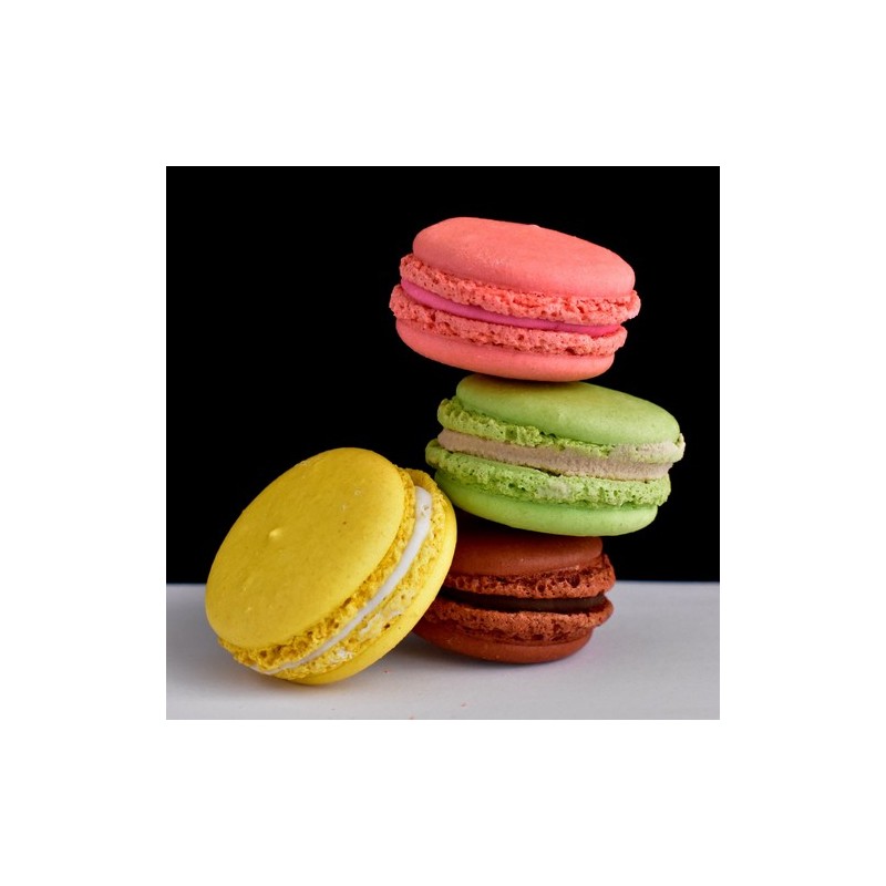 Macarons 250g et 500g